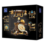 Pantasy Original-Retro Series 26 cm Retro Phone Bauset