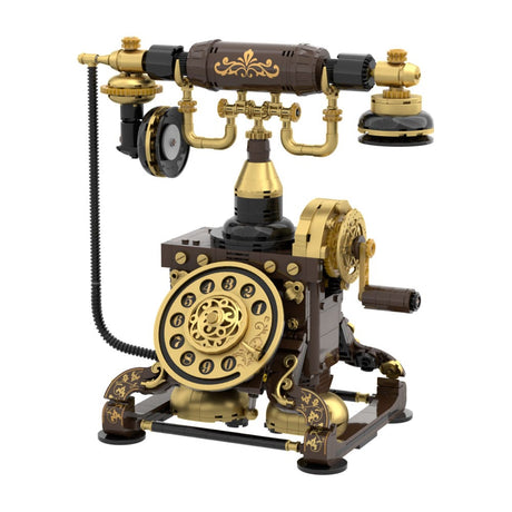 Pantasy Original-Retro Series 26 cm Retro Phone Bauset