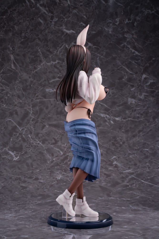 PartyLook Original Character Perfect Wife Chan Illustration由 Mappaninatta Deluxe Ver. Statue