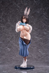 PartyLook Original Character Perfect Wife Chan Illustration由 Mappaninatta Deluxe Ver. Statue