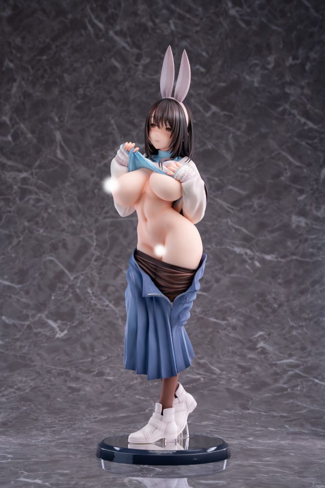 PartyLook Original Character Perfect Wife Chan Illustration由 Mappaninatta Deluxe Ver. Statue