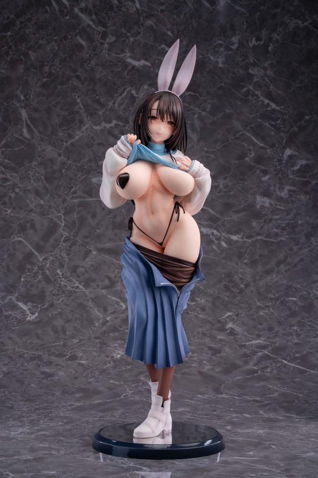 PartyLook Original Character Perfect Wife Chan Illustration由 Mappaninatta Deluxe Ver. Statue