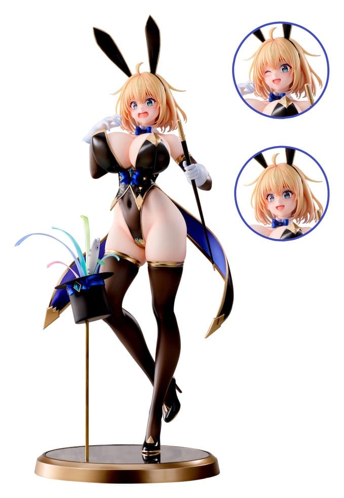 PartyLook Original Character Sophia F. Shirring Magician Bunny Ver. 1/6 Actionfigur