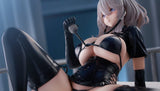 Phat! Azur Lane Washington Making the Rounds 1/6 Figur