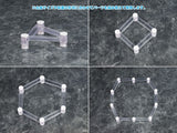 Phat! Base Float Zubehör-Set für Figuren