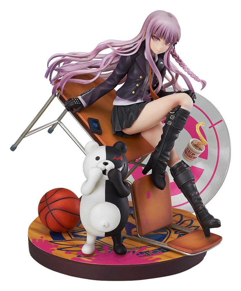 Phat! Danganronpa Kibou no Gakuen to Zetsubou no Koukousei The Animation Kyoko Kirigiri (re-run) 1/8 Figur