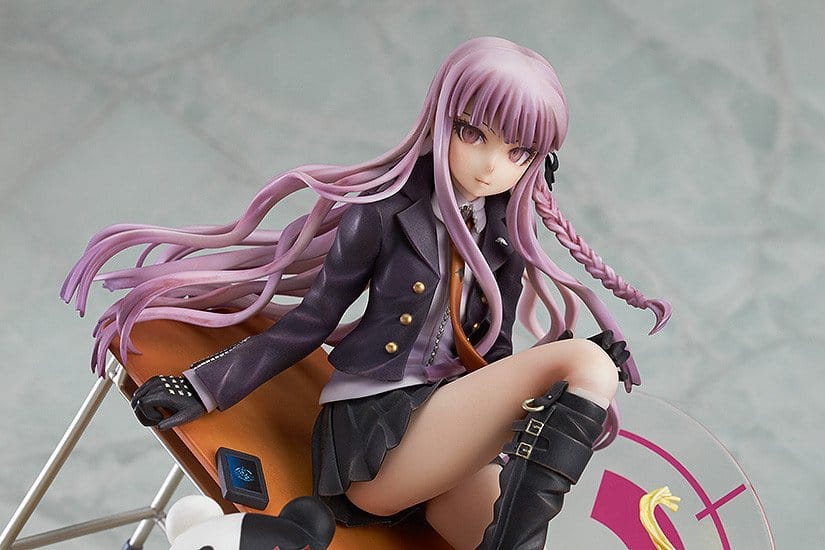 Phat! Danganronpa Kibou no Gakuen to Zetsubou no Koukousei The Animation Kyoko Kirigiri (re-run) 1/8 Figur