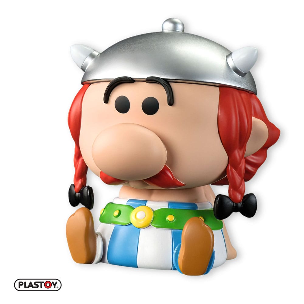 Plastoy Asterix Chibi Obelix SD Spardose