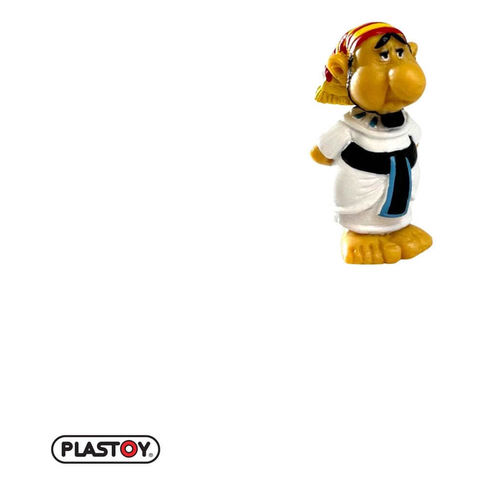 Plastoy Asterix Edifis Figur