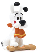Plastoy Asterix Idefix Und Sein Knochen Figur