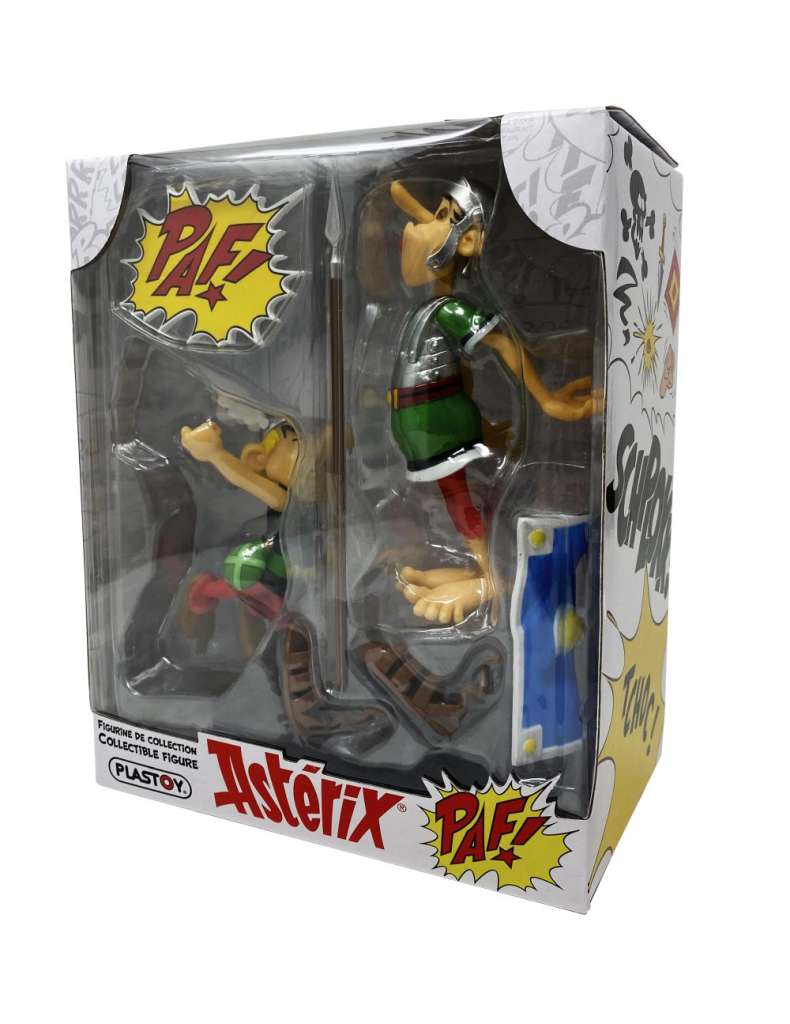 Plastoy Asterix Paf! 27 cm PVC Statue