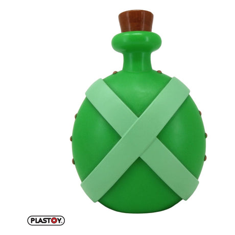 Plastoy Asterix: Spardose Asterix Flasche 15 cm