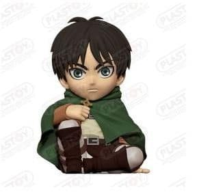 Plastoy Attack on Titan: Spardose Eren 15 cm