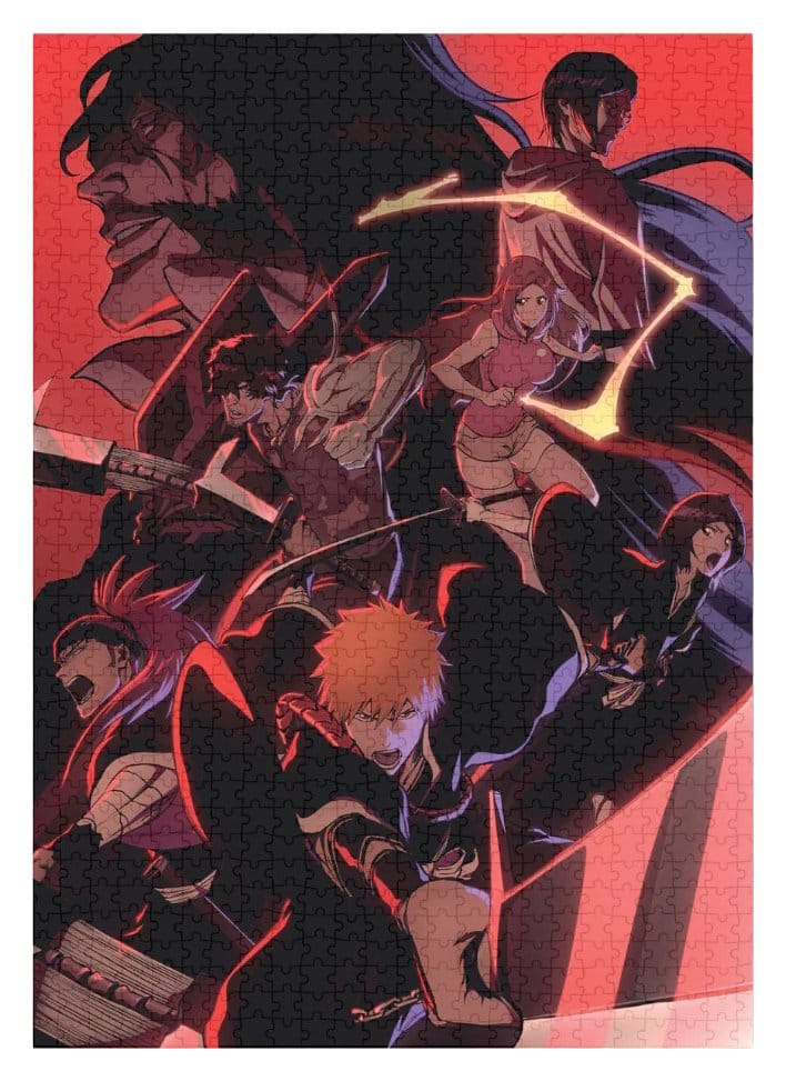 Plastoy Bleach: Thousand-Year Blood War: Puzzle 1000 Teile