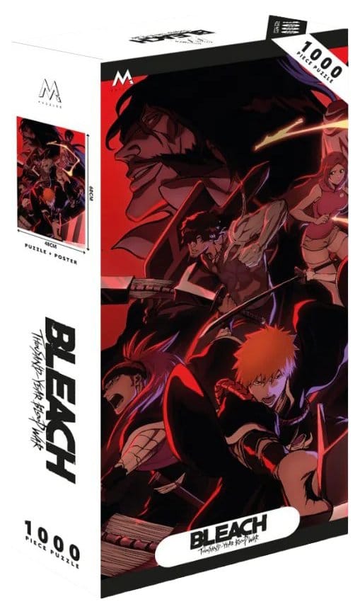 Plastoy Bleach: Thousand-Year Blood War: Puzzle 1000 Teile