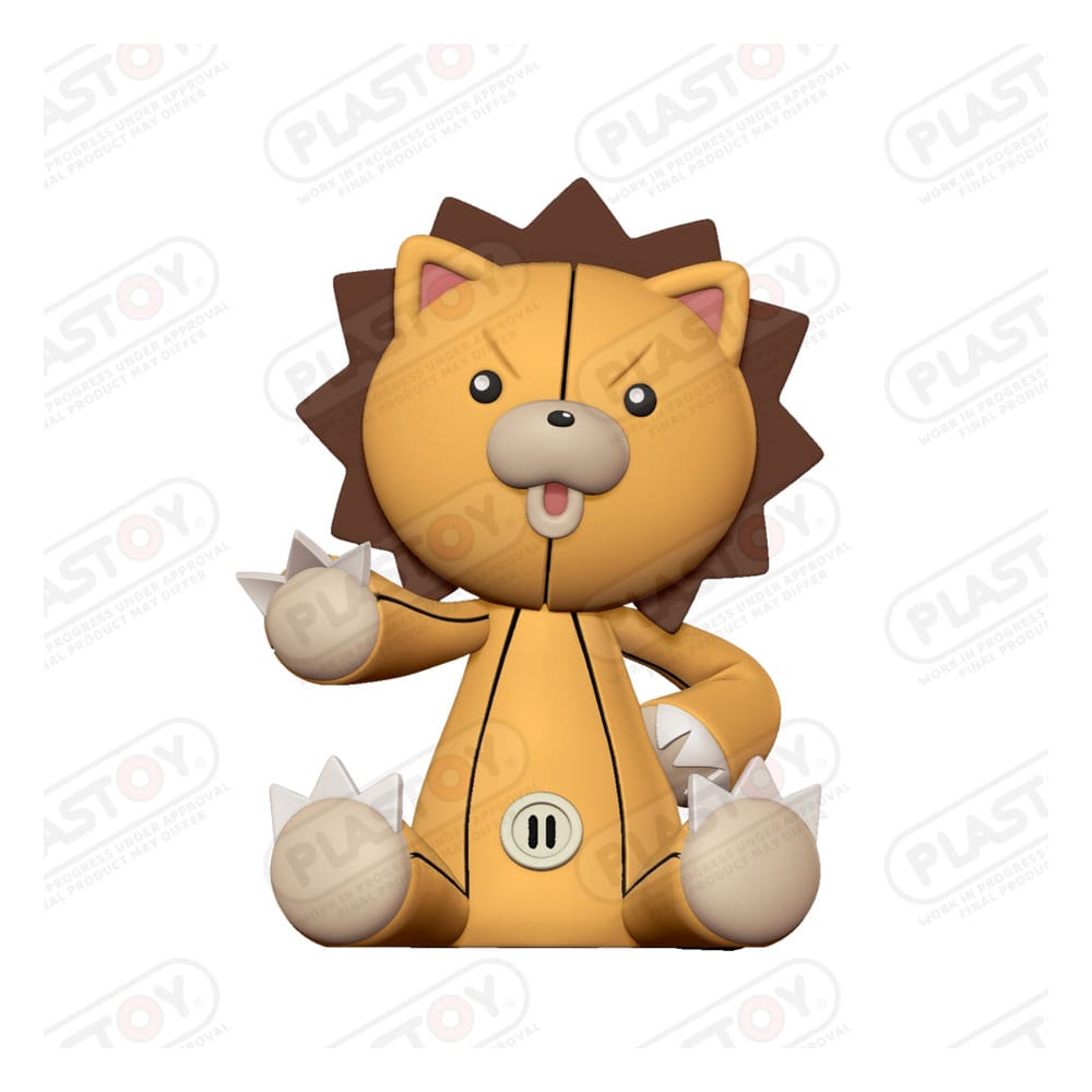 Plastoy Bleach: Thousand Year Blood War Spardose Kon 14 cm