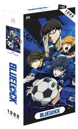 Plastoy Blue Lock: Puzzle 1000 Teile