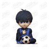 Plastoy Bluelock: Spardose Isagi 15 cm