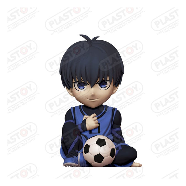 Plastoy Bluelock: Spardose Isagi 15 cm