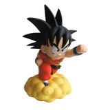 Plastoy Dragon Ball Chibi Son Goku auf Überschallwolke Spardose