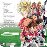 Plastoy Eyeshield 21 Original Soundtrack Vinyl 2 x LP