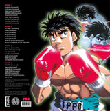 Plastoy Hajime no Ippo Best Selection Vinyl 2 x LP