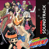 Plastoy Hitman Reborn Original Soundtrack Vinyl