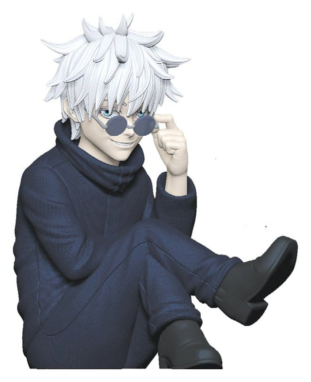 Plastoy Jujutsu Kaisen: Spardose Gojo (Sunglasses)