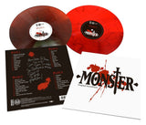 Plastoy Monster Original Soundtrack Vinyl 2 x LP