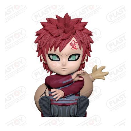 Plastoy Naruto Shippuden: Spardose Gaara 15 cm