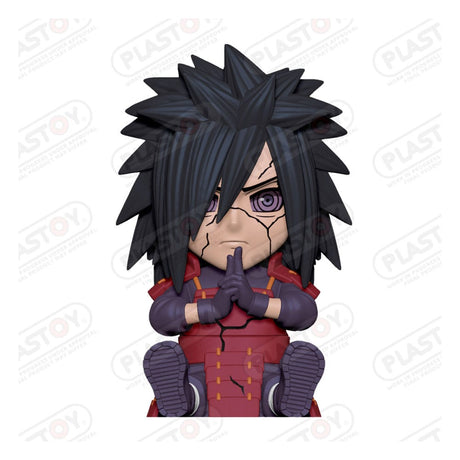 Plastoy Naruto Shippuden: Spardose Madara 15 cm