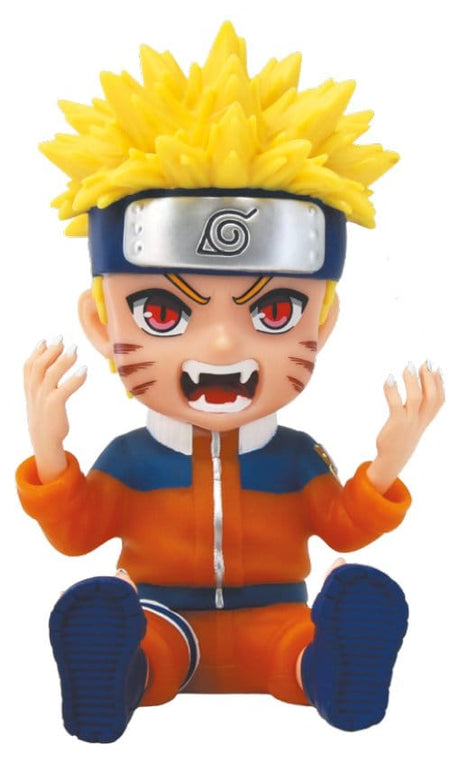 Plastoy Naruto: Spardose Naruto Kyubi Mode 15 cm
