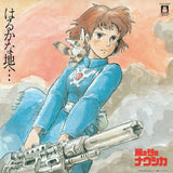 Plastoy Nausicaä aus dem Tal der Winde Original Soundtrack Vinyl