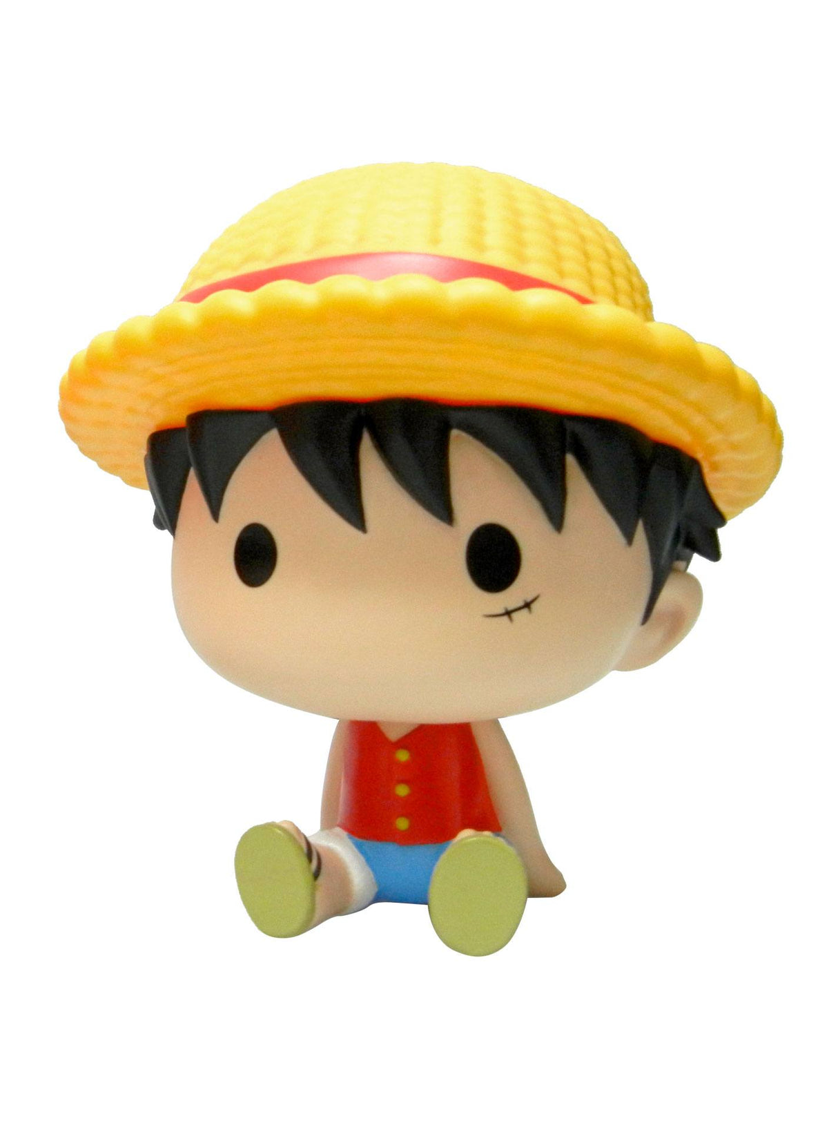 Plastoy One Piece Chibi Ruffy Spardose