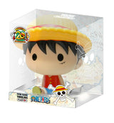 Plastoy One Piece Chibi Ruffy Spardose