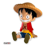 Plastoy One Piece Luffy SD Spardose