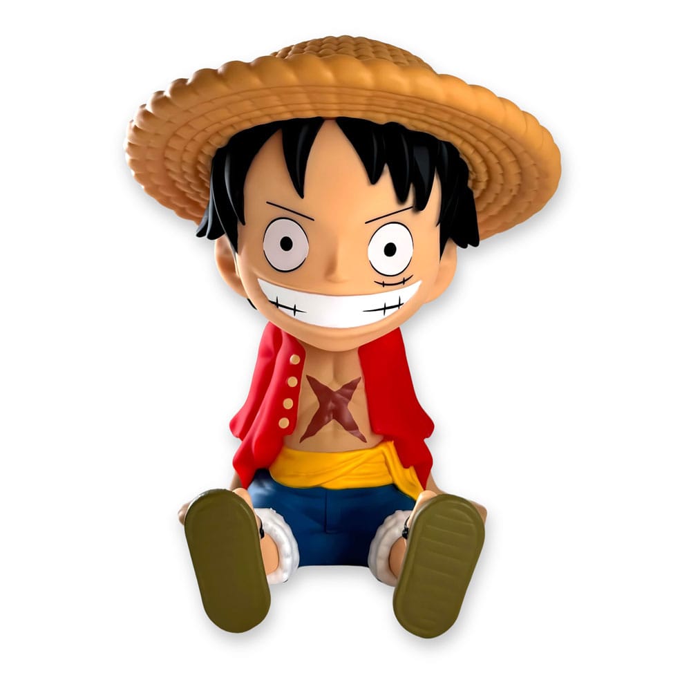 Plastoy One Piece Luffy SD Spardose