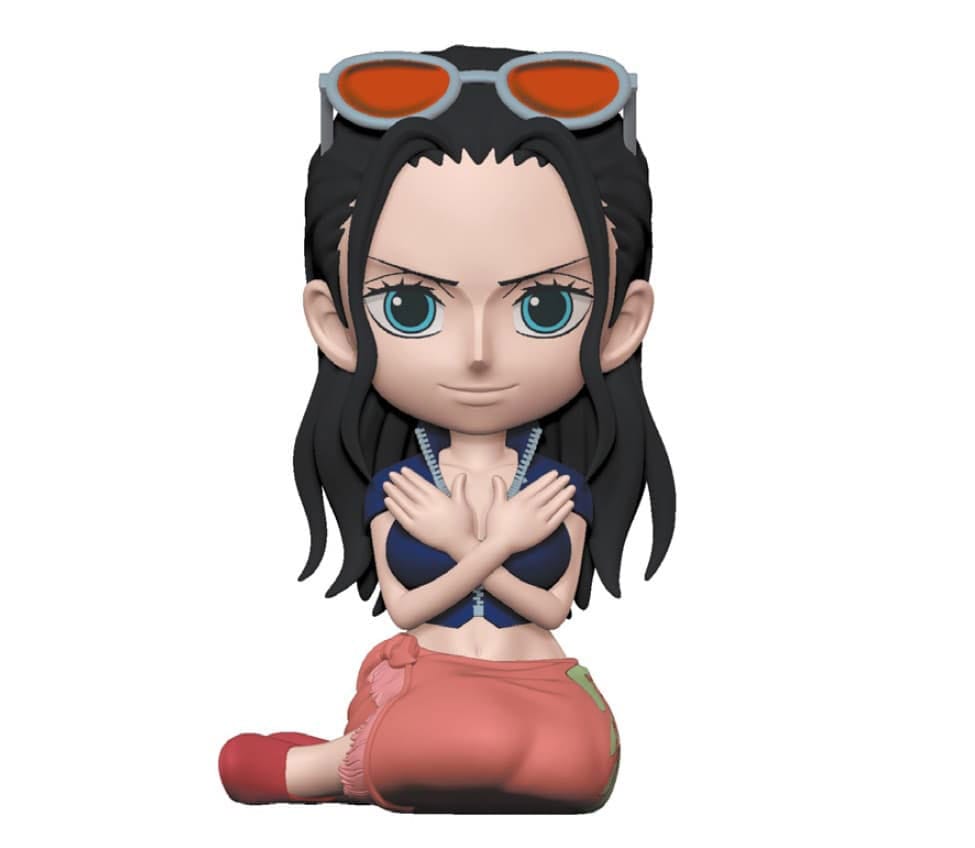 Plastoy One Piece Robin Spardose