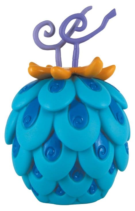 Plastoy One Piece: Spardose Fish-Fish Fruit 14 cm