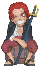 Plastoy One Piece: Spardose Shanks 15 cm