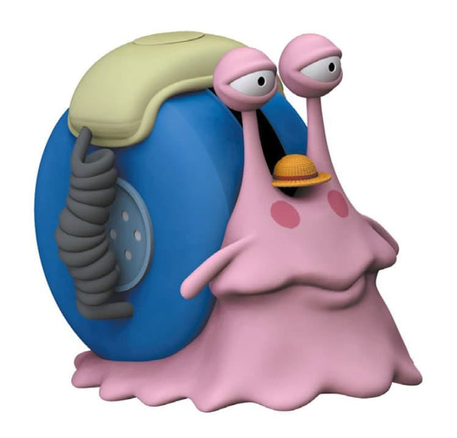 Plastoy One Piece Transponder Snail Spardose