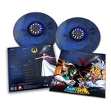 Plastoy Saint Seiya Music Collection Vinyl Vol. 2