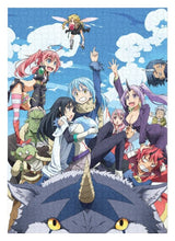 Plastoy That Time I Got Reincarnated as a Slime: Puzzle 1000 Teile