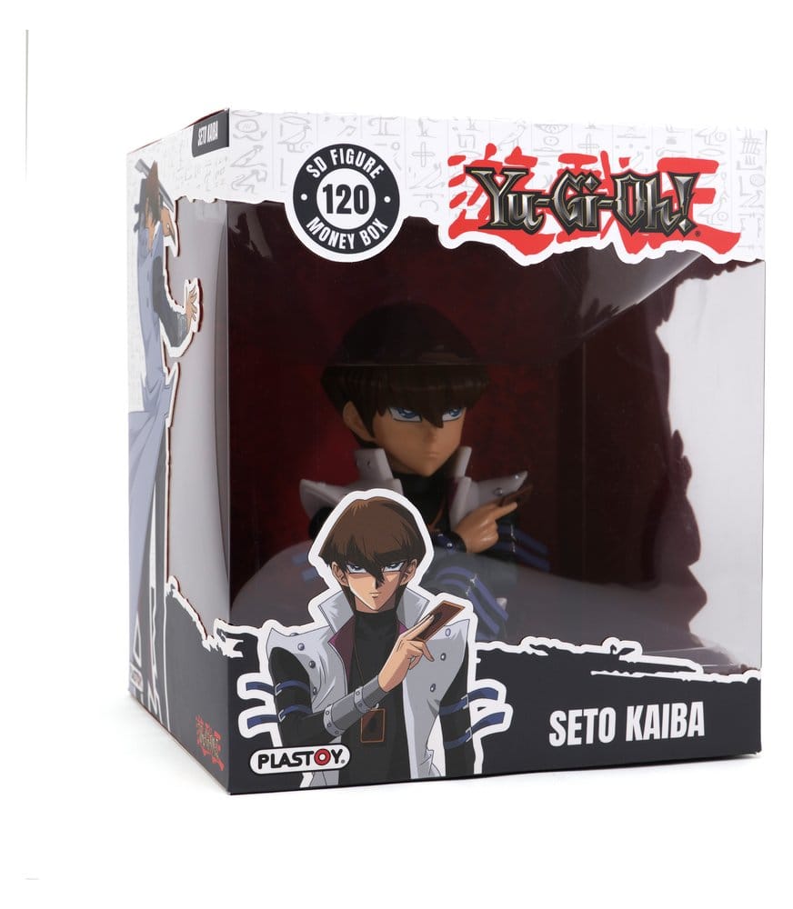 Plastoy Yu-Gi-Oh: Spardose Kaiba 15 cm