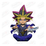 Plastoy Yu-Gi-Oh!: Spardose Yami-Yugi 16 cm
