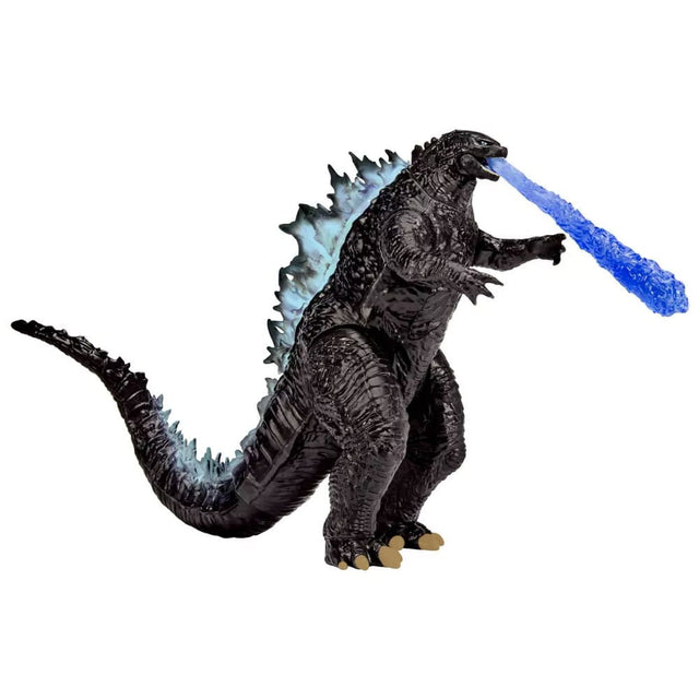 Playmates Godzilla x Kong The New Empire Godzilla Evolved with Heat Ray Actionfigur