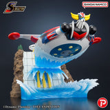 Plex Grendizer To the skies of Fierce Combat Grendizer Scene Selection 02 Statue