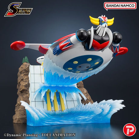 Plex Grendizer To the skies of Fierce Combat Grendizer Scene Selection 02 Statue