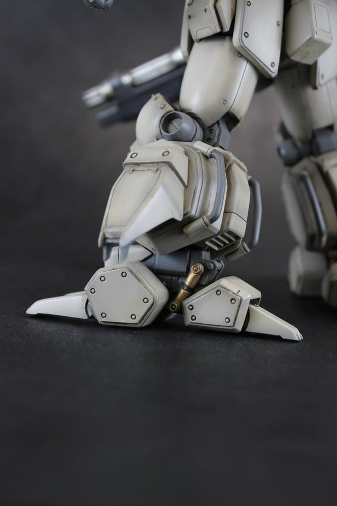 Plum Pmoa Assault Suits Leynos AS-5E3 Leynos Player Type Re Run Plastic Model Kit