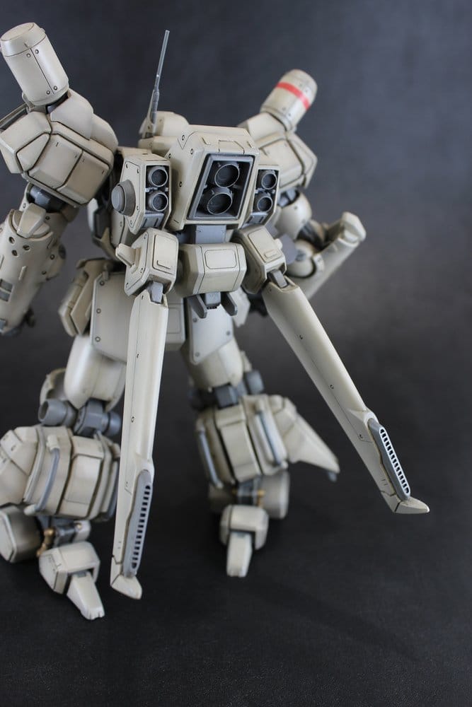 Plum Pmoa Assault Suits Leynos AS-5E3 Leynos Player Type Re Run Plastic Model Kit